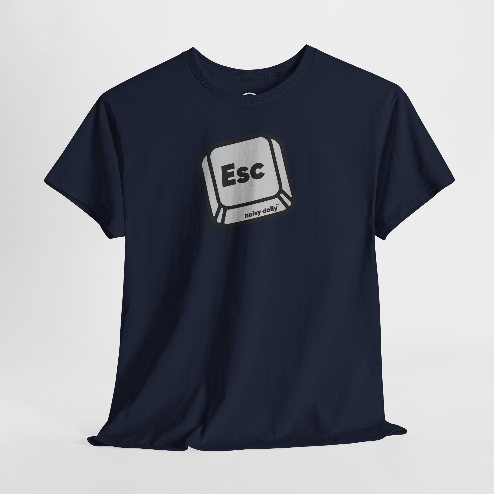 The Great Escape Original Noisy Dolly Heavyweight Graphic Tee
