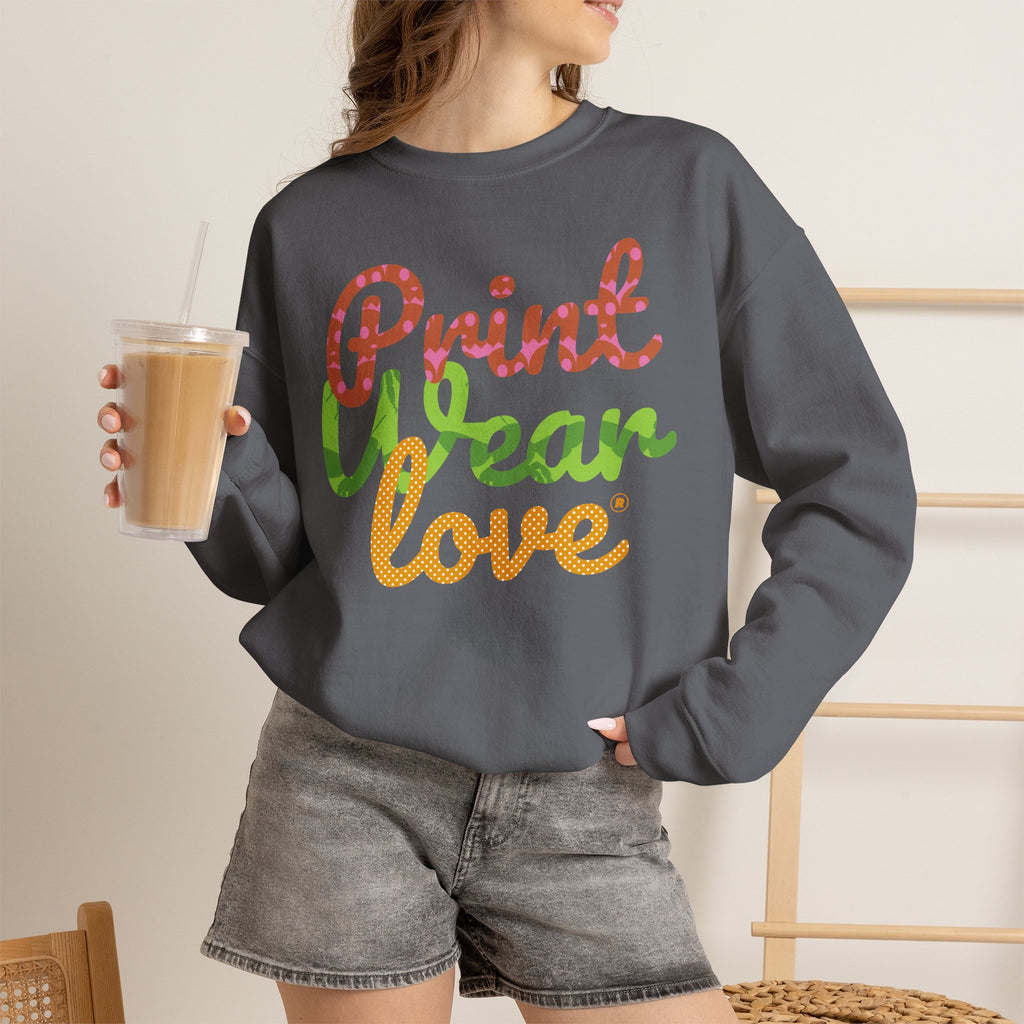 Print it, Wear it, Love it Noisy Dolly original sweatshirt