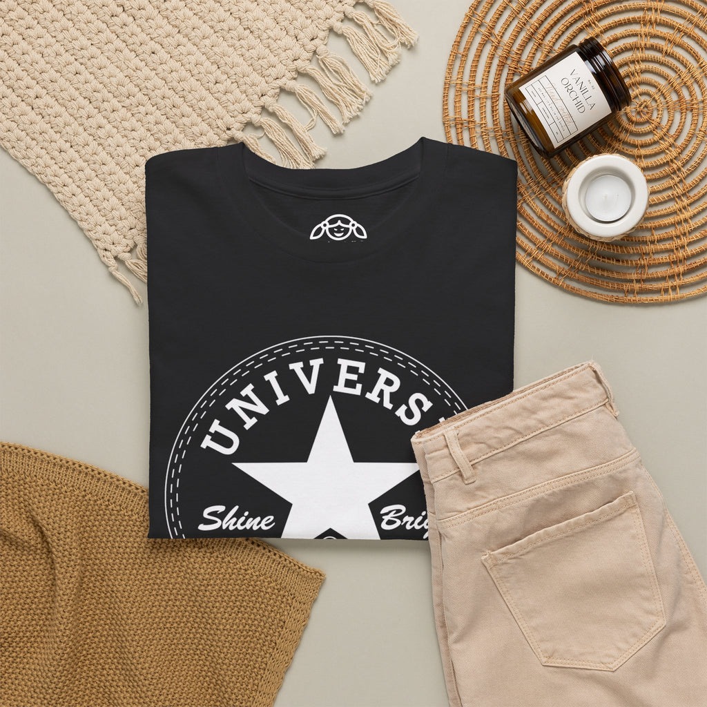 Noisy Dolly Universe All Star Heavyweight Graphic Tee
