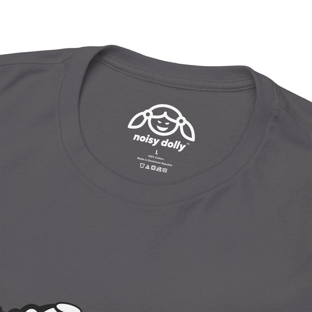 LOST IN SPACE Astro Original Noisy Dolly Heavyweight Graphic Tee