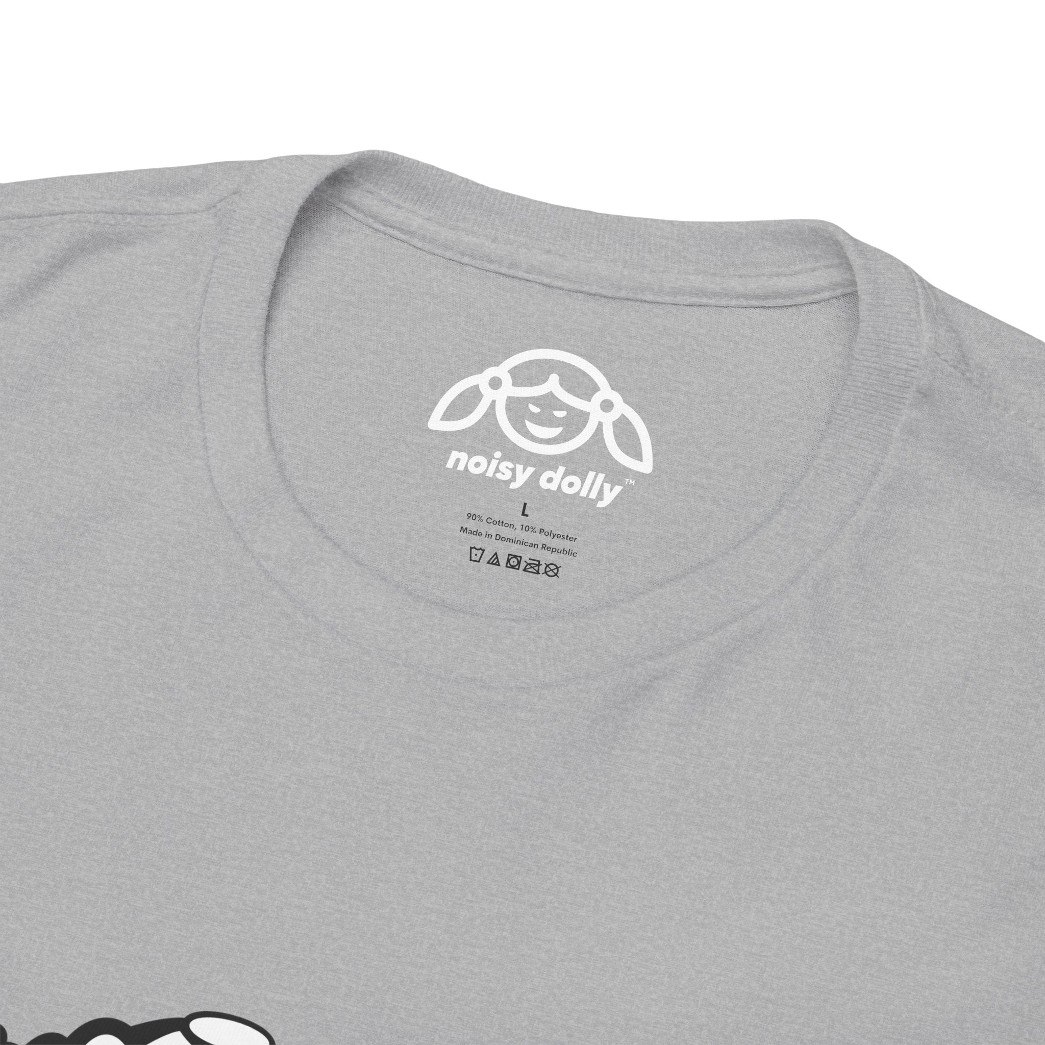LOST IN SPACE Astro Original Noisy Dolly Heavyweight Graphic Tee