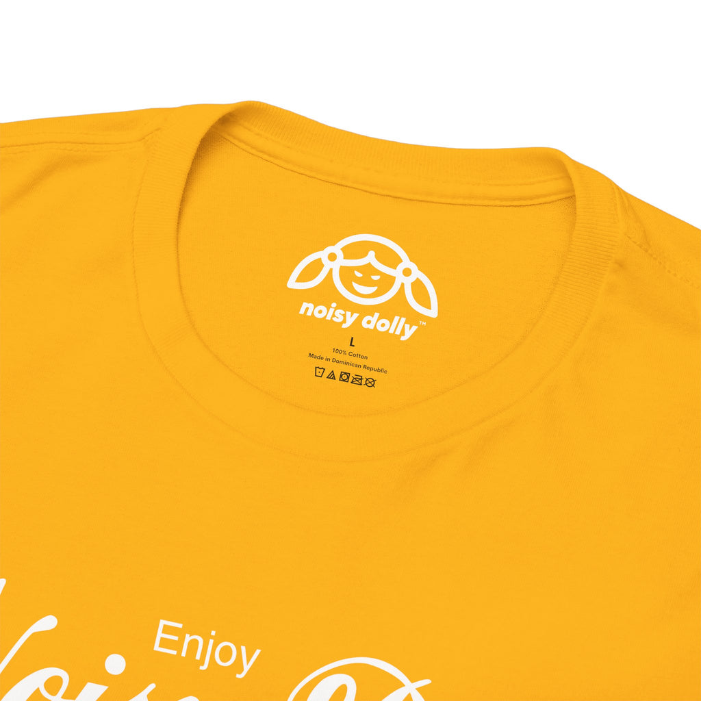 Astro Original Noisy Dolly Heavyweight Graphic Tee