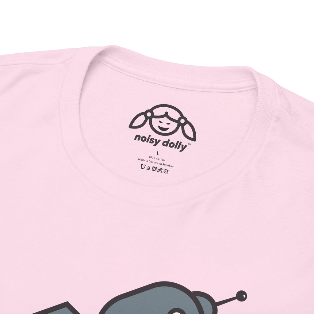 Sky Rocket Original Noisy Dolly Heavyweight Graphic Tee