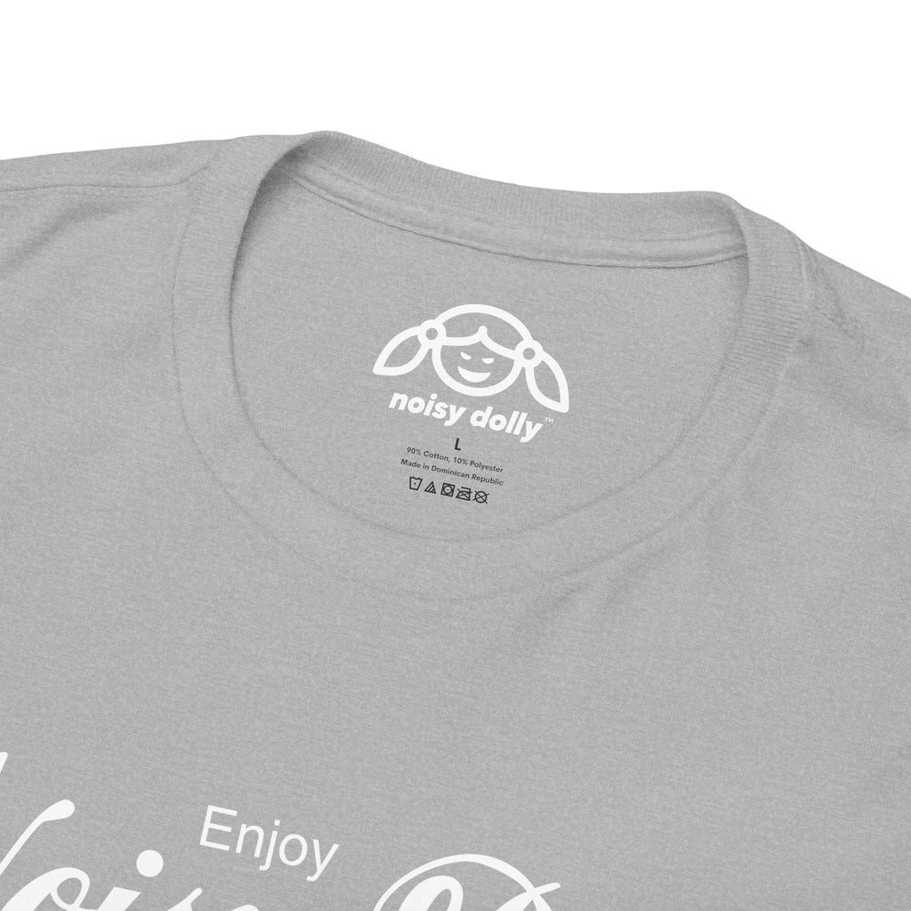 Astro Original Noisy Dolly Heavyweight Graphic Tee