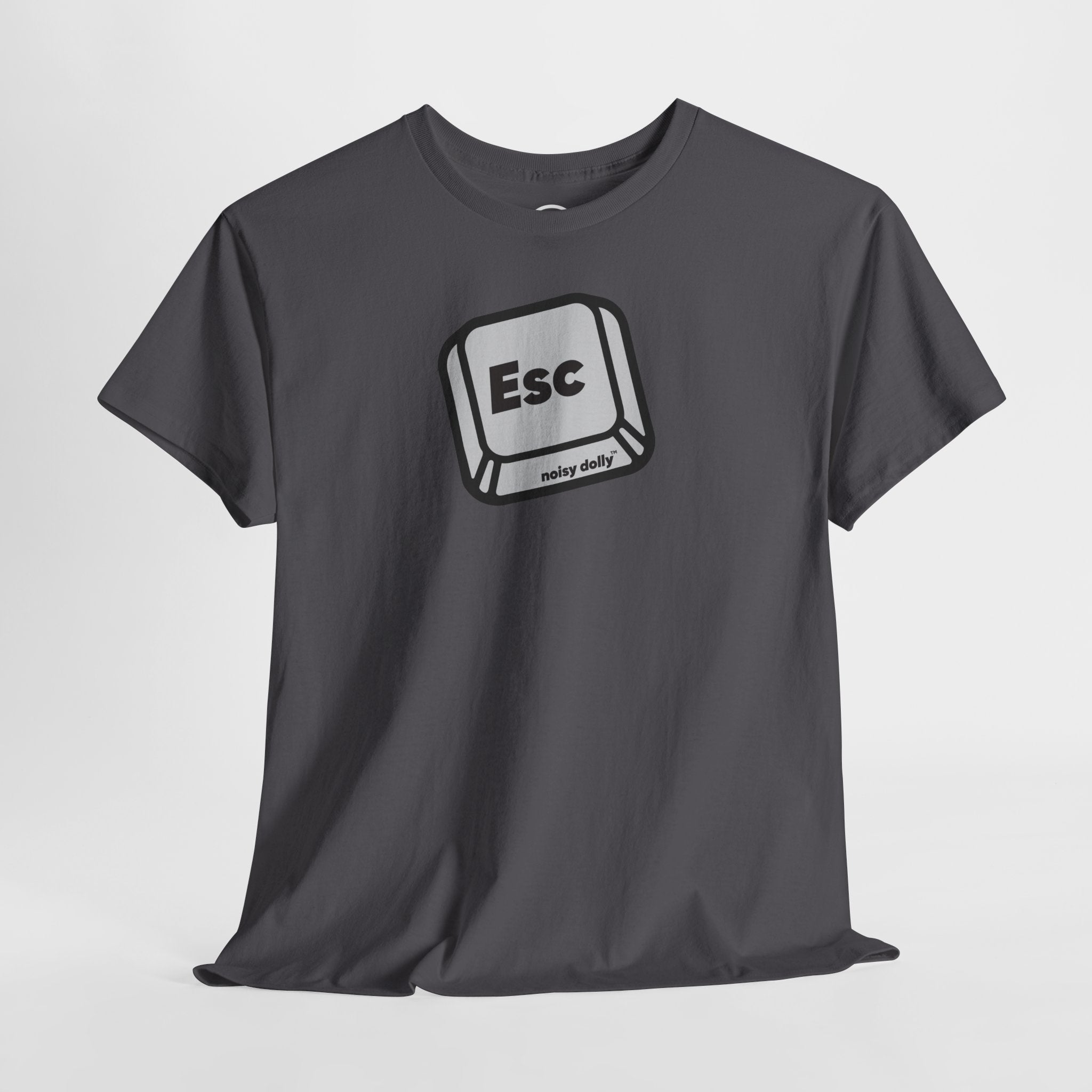 The Great Escape Original Noisy Dolly Heavyweight Graphic Tee