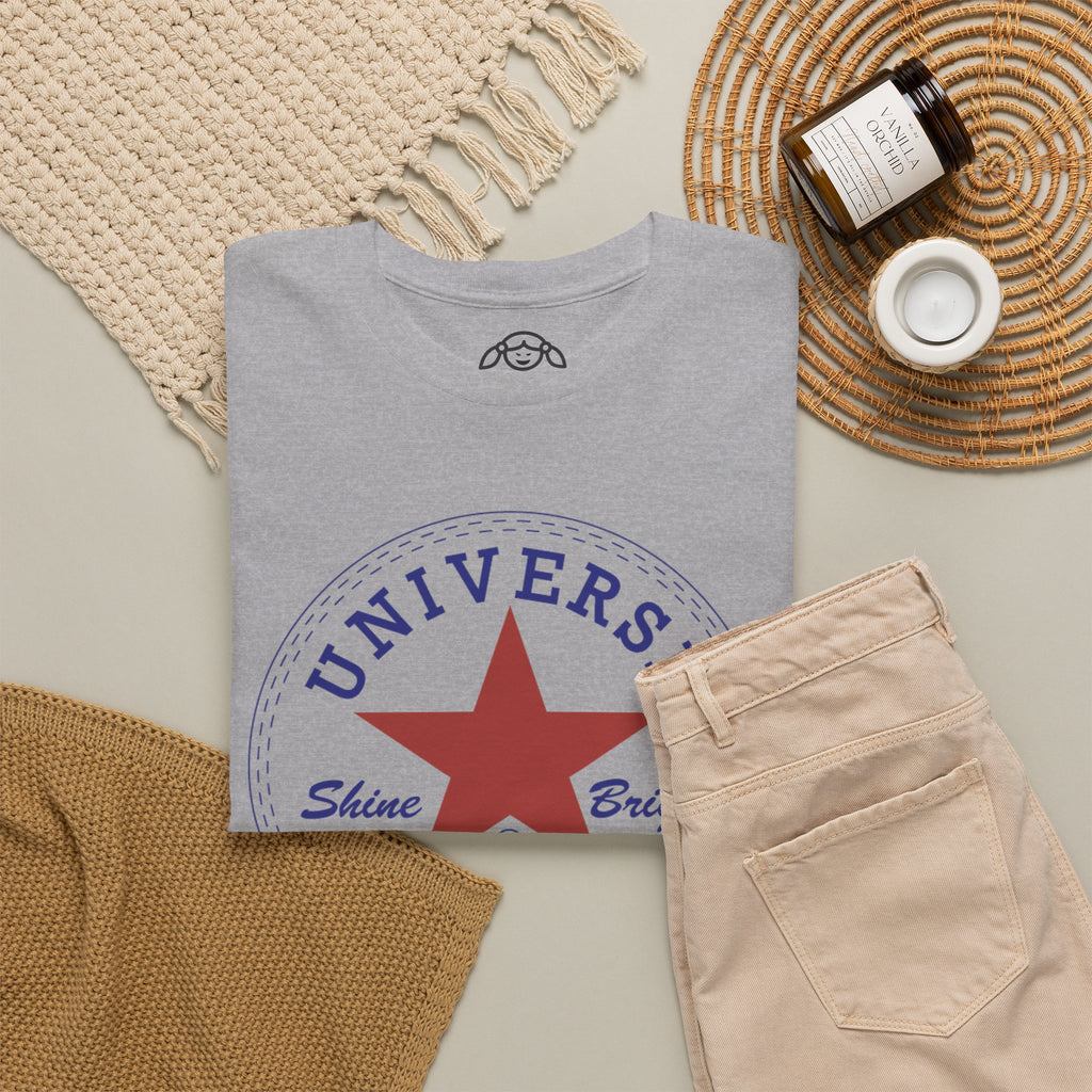 Noisy Dolly Universe All Star Heavyweight Graphic Tee