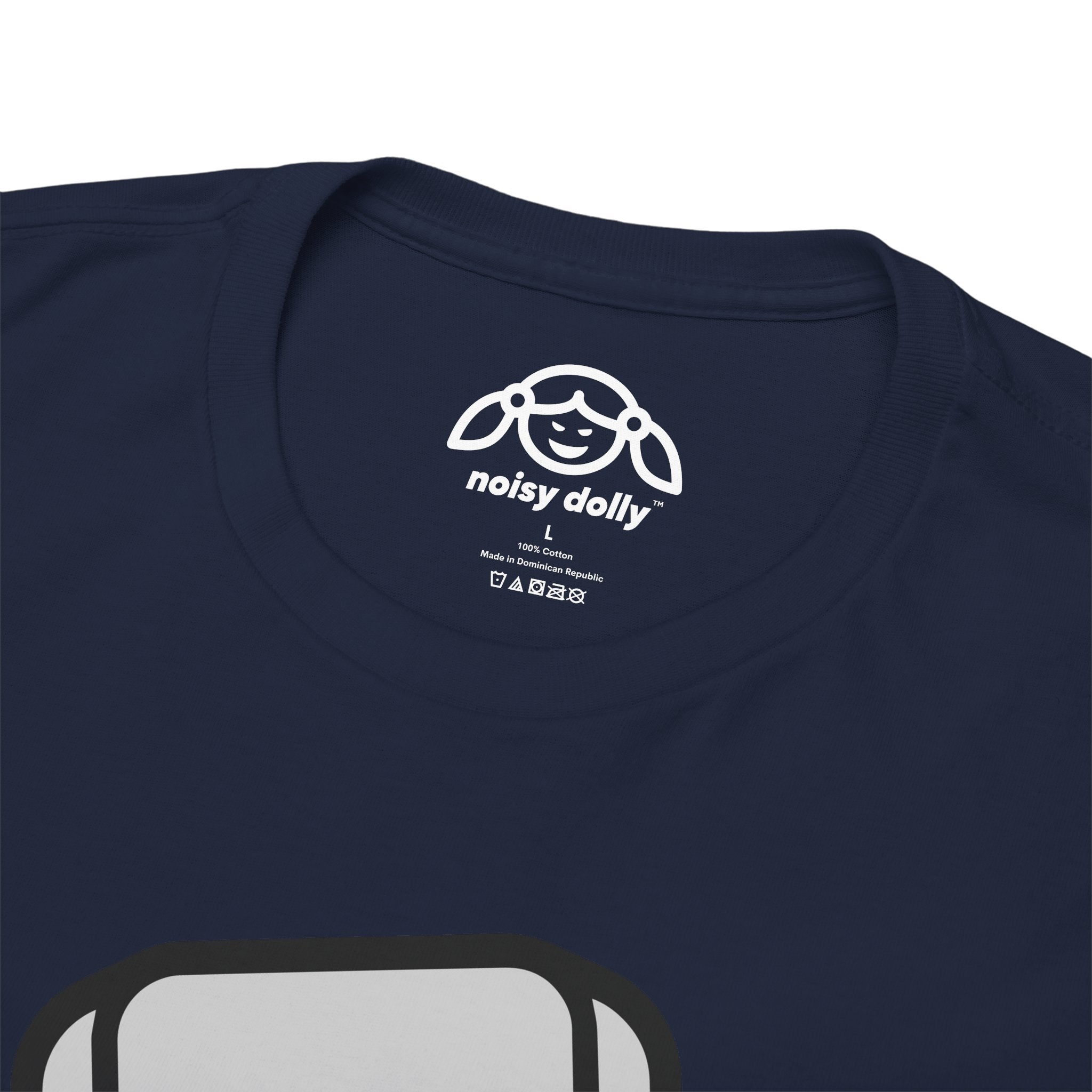 The Great Escape Original Noisy Dolly Heavyweight Graphic Tee