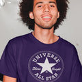 Noisy Dolly Universe All Star Heavyweight Graphic Tee