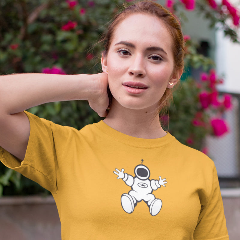 Astro Original Noisy Dolly Heavyweight Graphic Tee