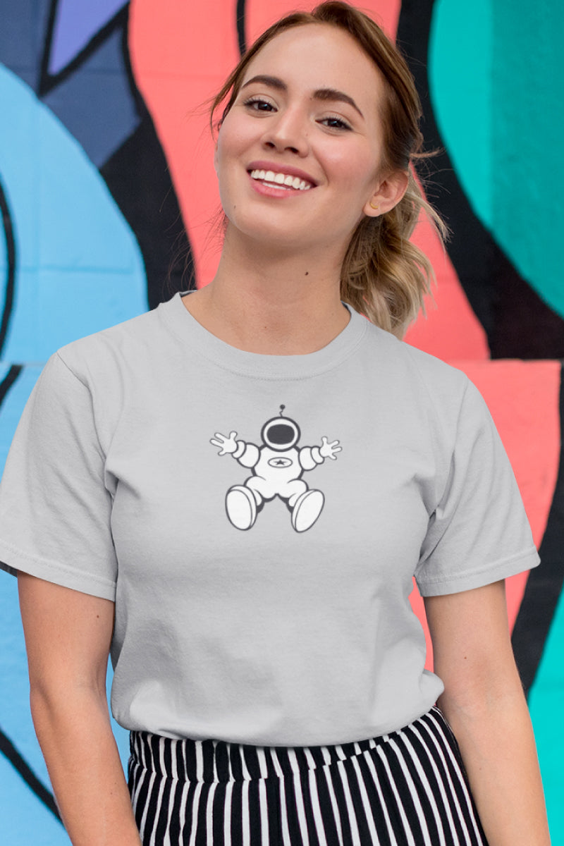 Astro Original Noisy Dolly Heavyweight Graphic Tee