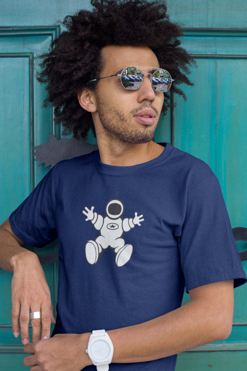Astro Original Noisy Dolly Heavyweight Graphic Tee