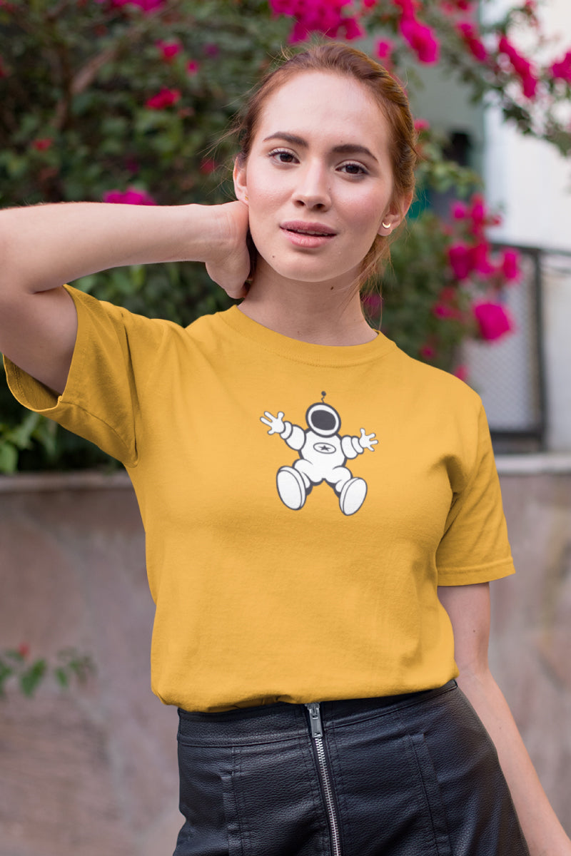 Astro Original Noisy Dolly Heavyweight Graphic Tee
