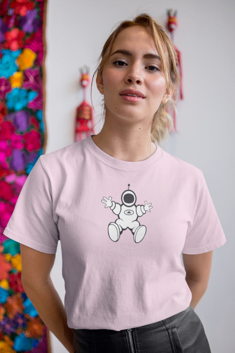 Astro Original Noisy Dolly Heavyweight Graphic Tee