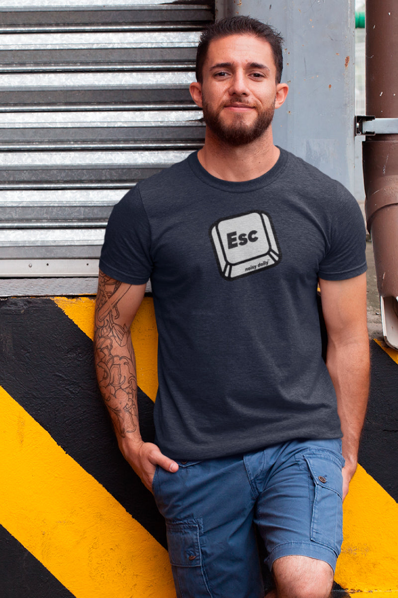 The Great Escape Original Noisy Dolly Heavyweight Graphic Tee