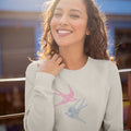 LOVE BIRDS Noisy Dolly original sweatshirt
