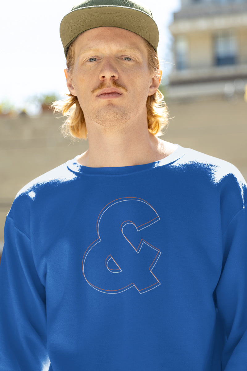 Ampraband Noisy Dolly original sweatshirt