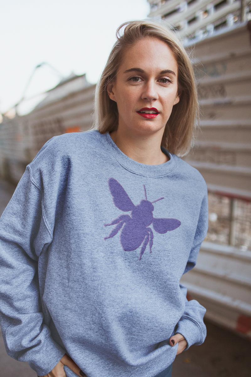 BEE Good Noisy Dolly original sweatshirt