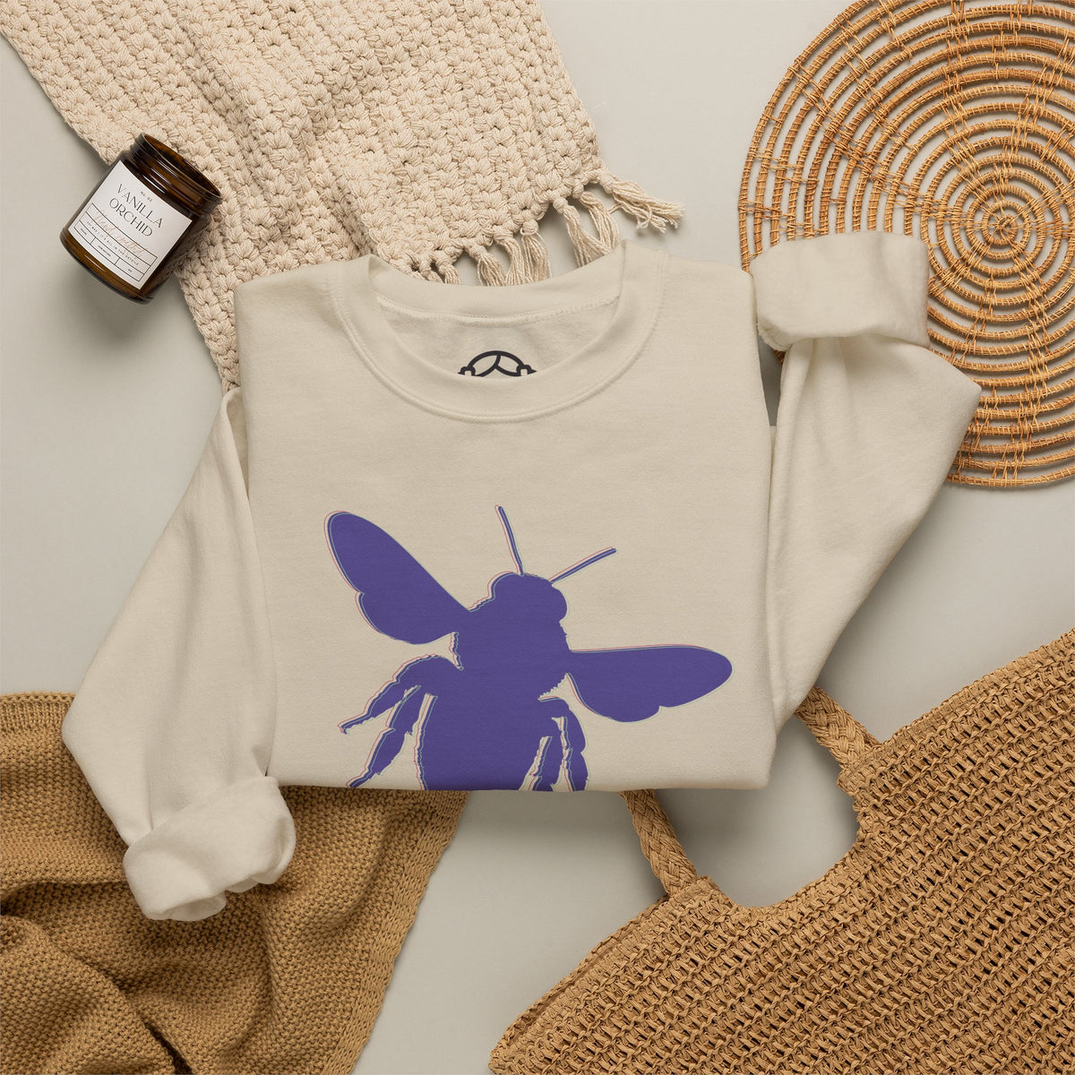 BEE Good Noisy Dolly original sweatshirt