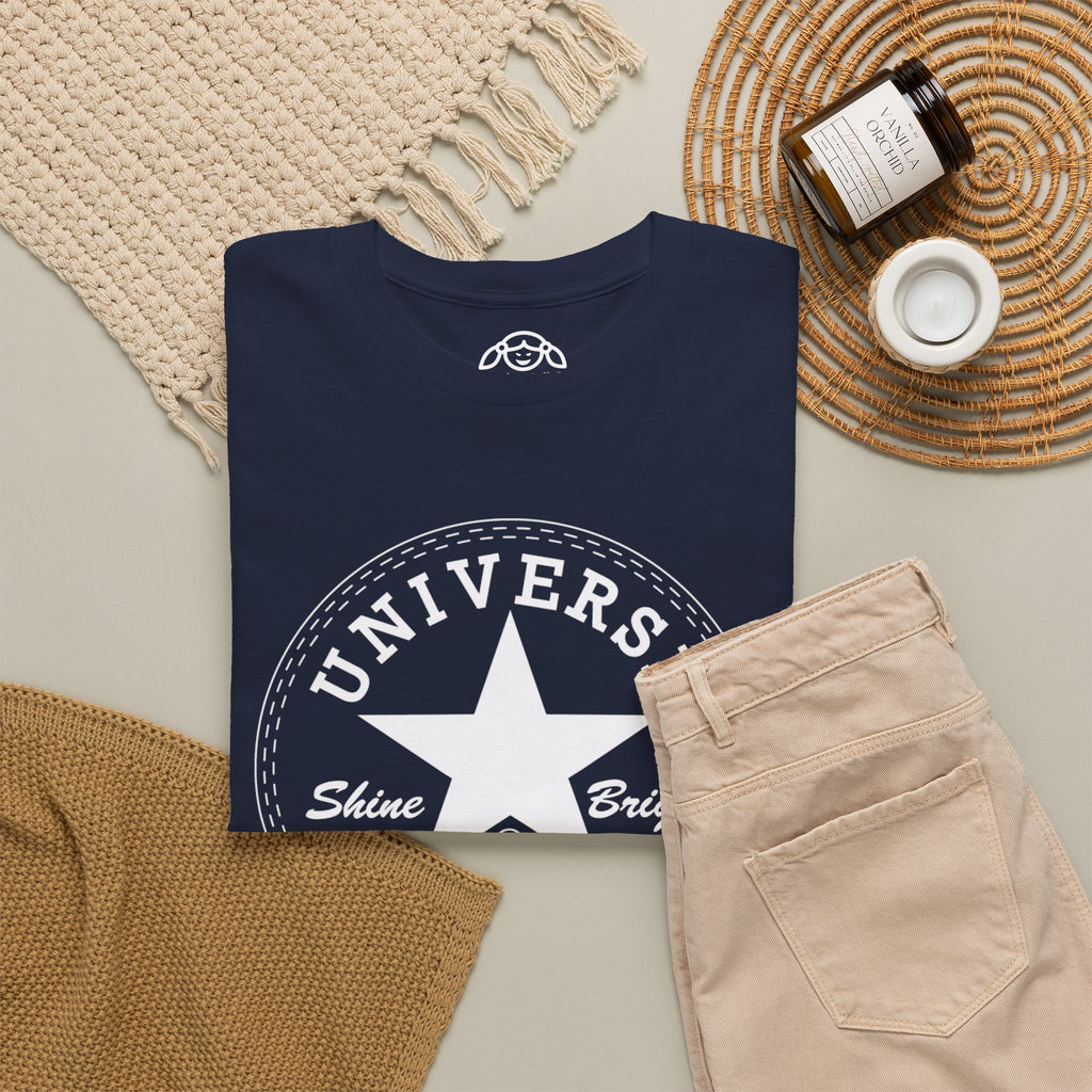 Noisy Dolly Universe All Star Heavyweight Graphic Tee