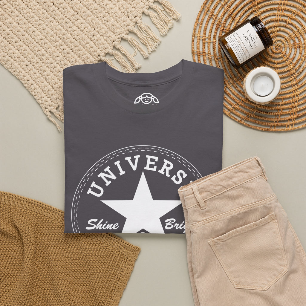 Noisy Dolly Universe All Star Heavyweight Graphic Tee