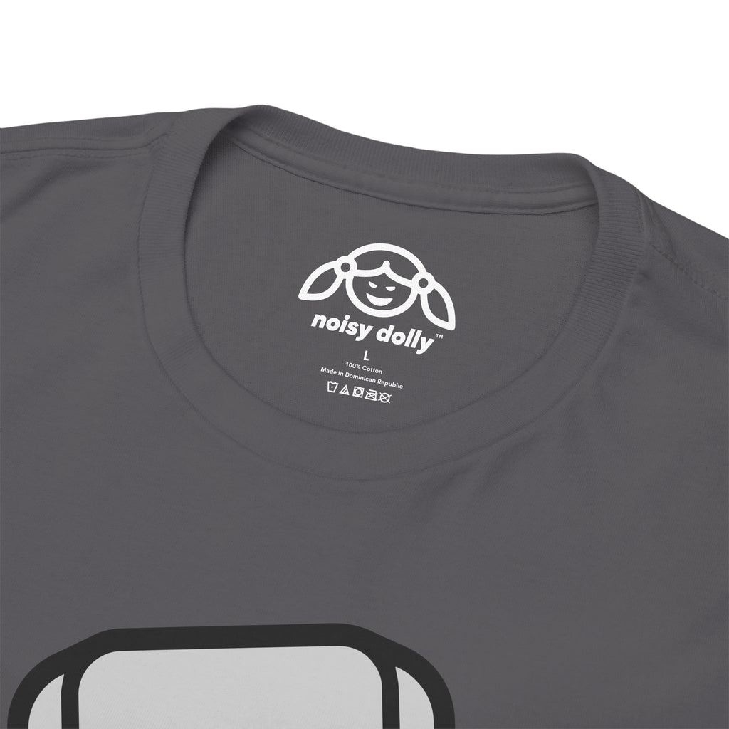 The Great Escape Original Noisy Dolly Heavyweight Graphic Tee