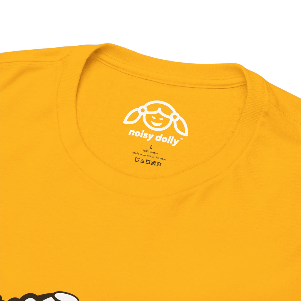 LOST IN SPACE Astro Original Noisy Dolly Heavyweight Graphic Tee