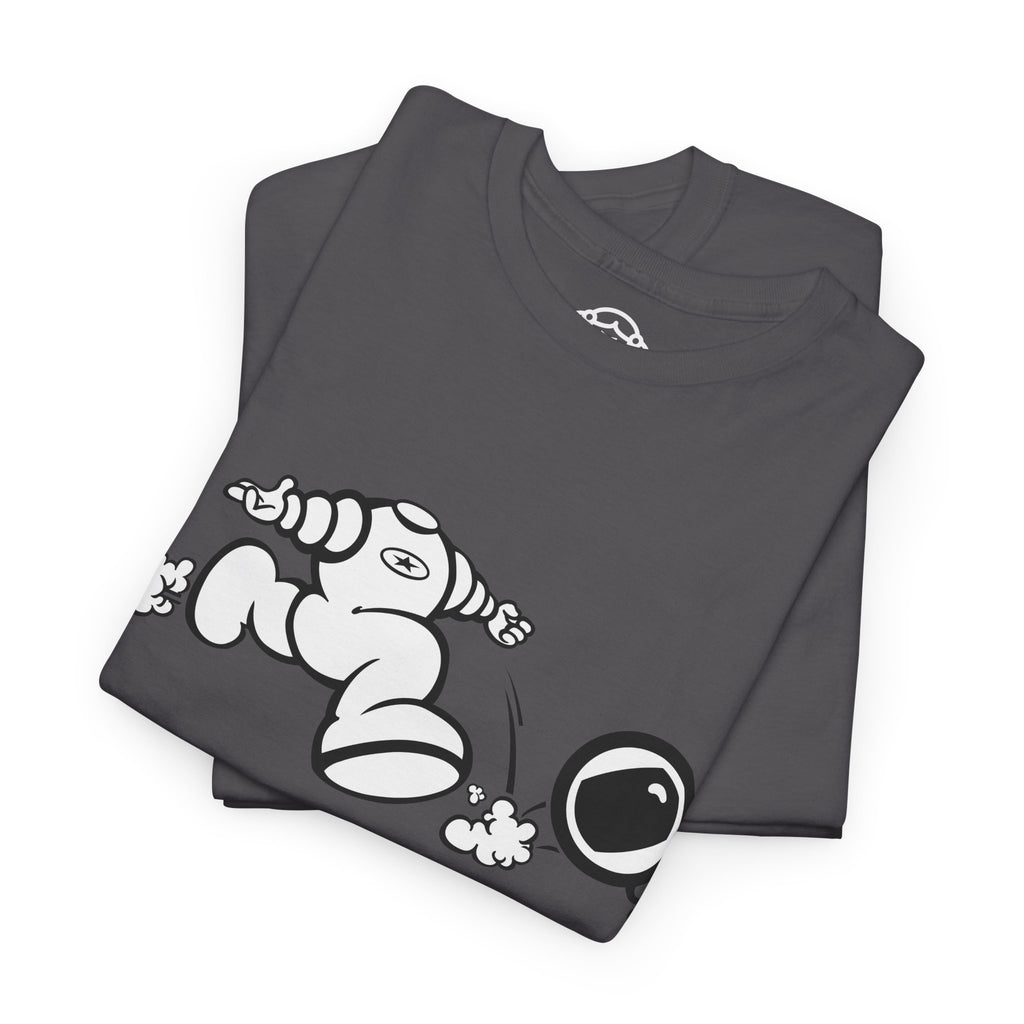 LOST IN SPACE Astro Original Noisy Dolly Heavyweight Graphic Tee