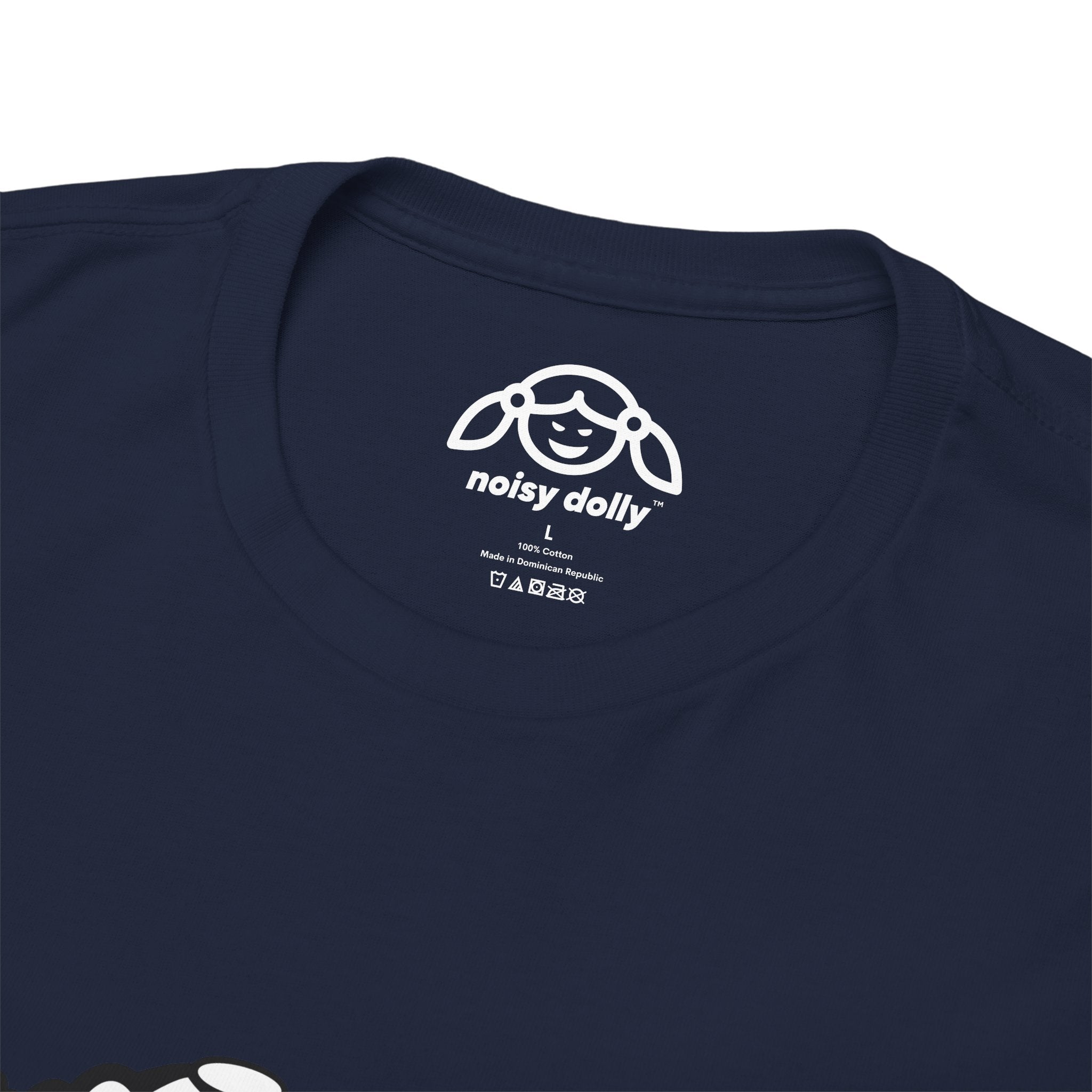 LOST IN SPACE Astro Original Noisy Dolly Heavyweight Graphic Tee