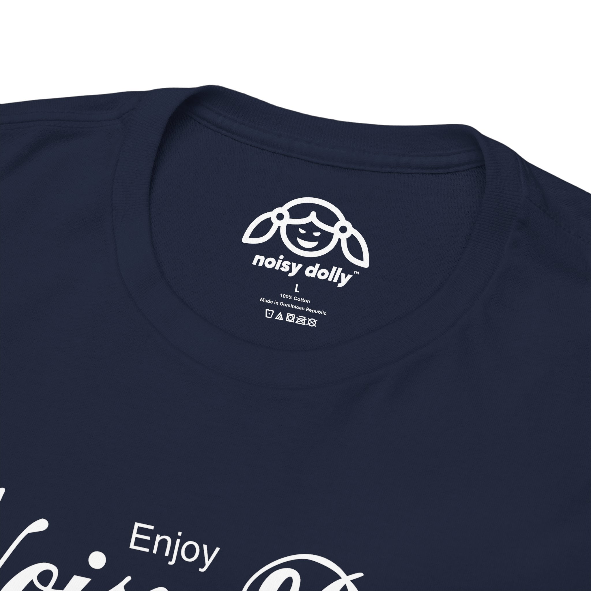 Astro Original Noisy Dolly Heavyweight Graphic Tee