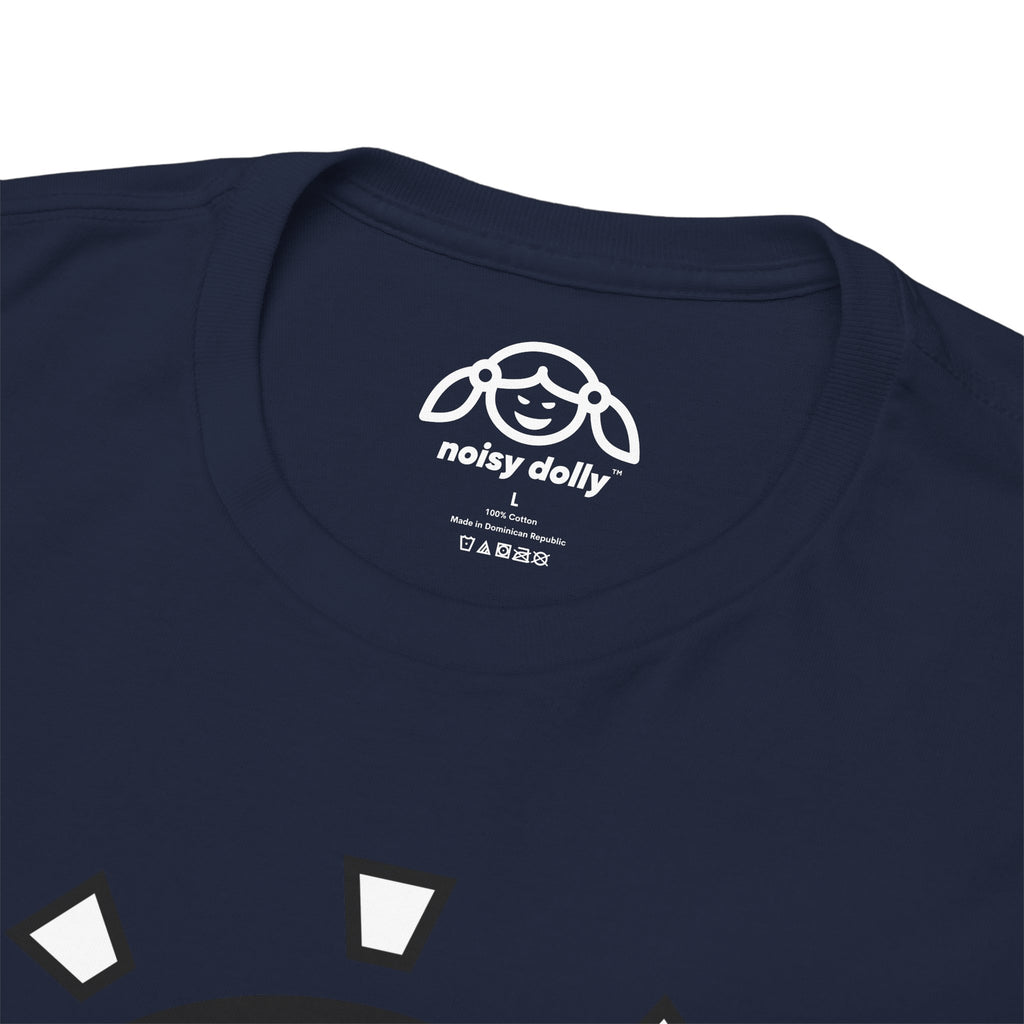 UFO 1990 Original Noisy Dolly Heavyweight Graphic Tee