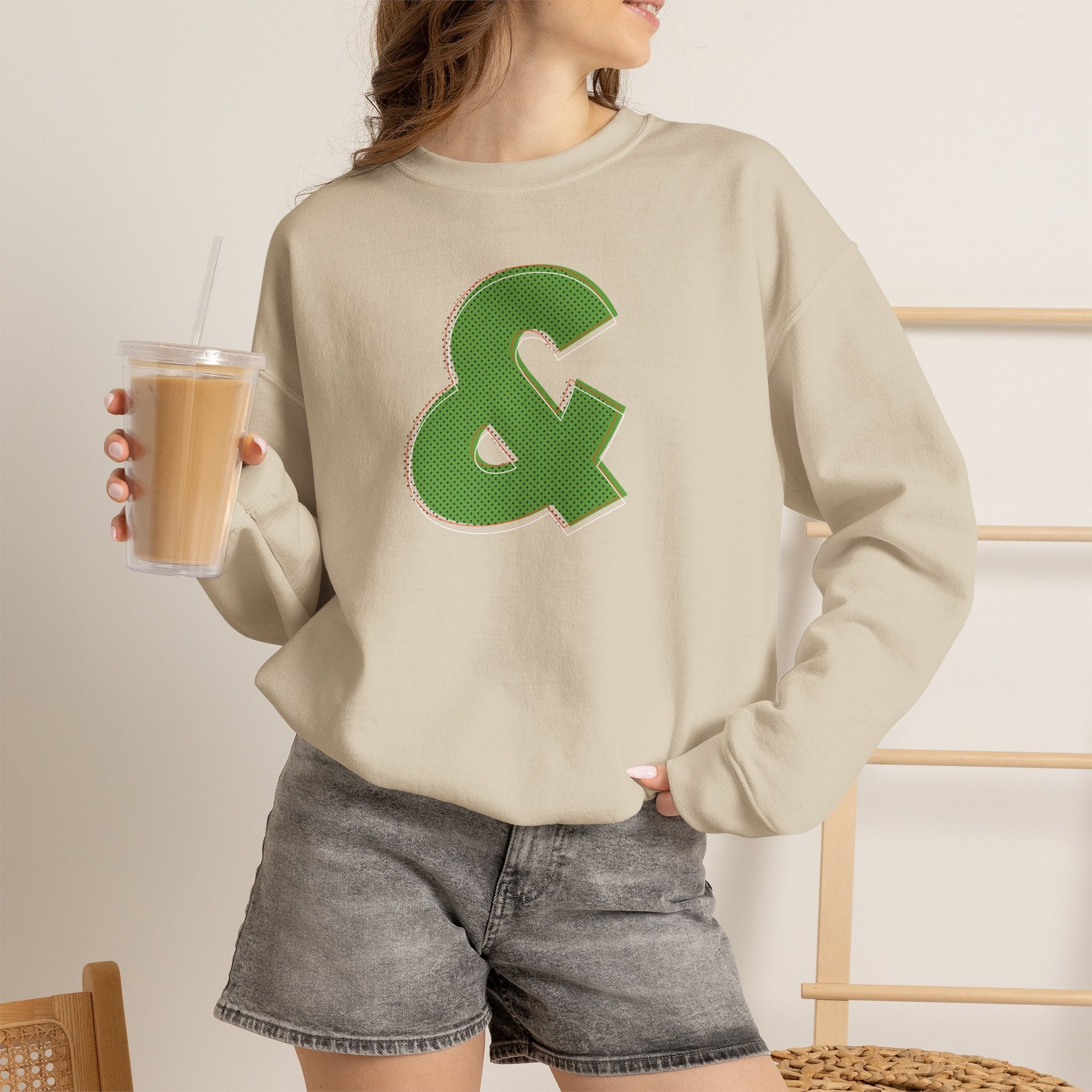 Ampraband Noisy Dolly original sweatshirt