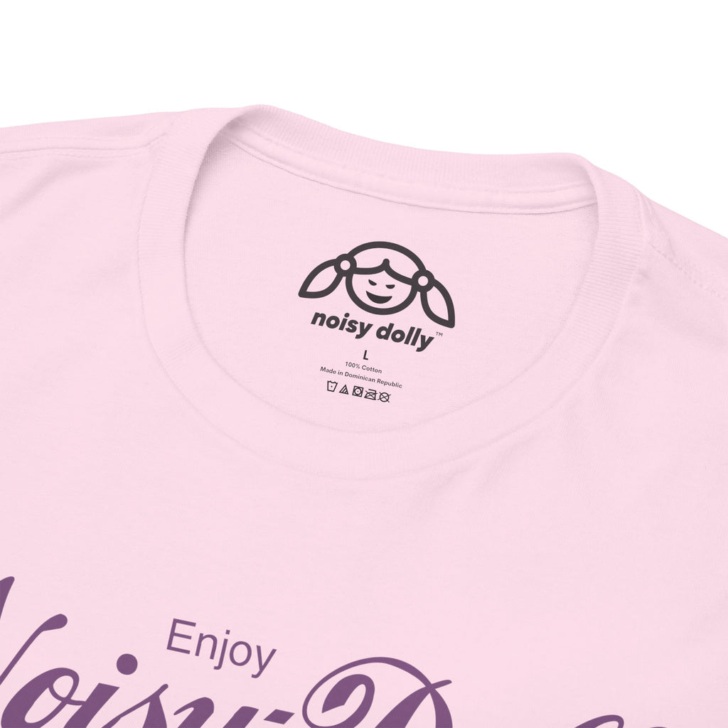 Astro Original Noisy Dolly Heavyweight Graphic Tee