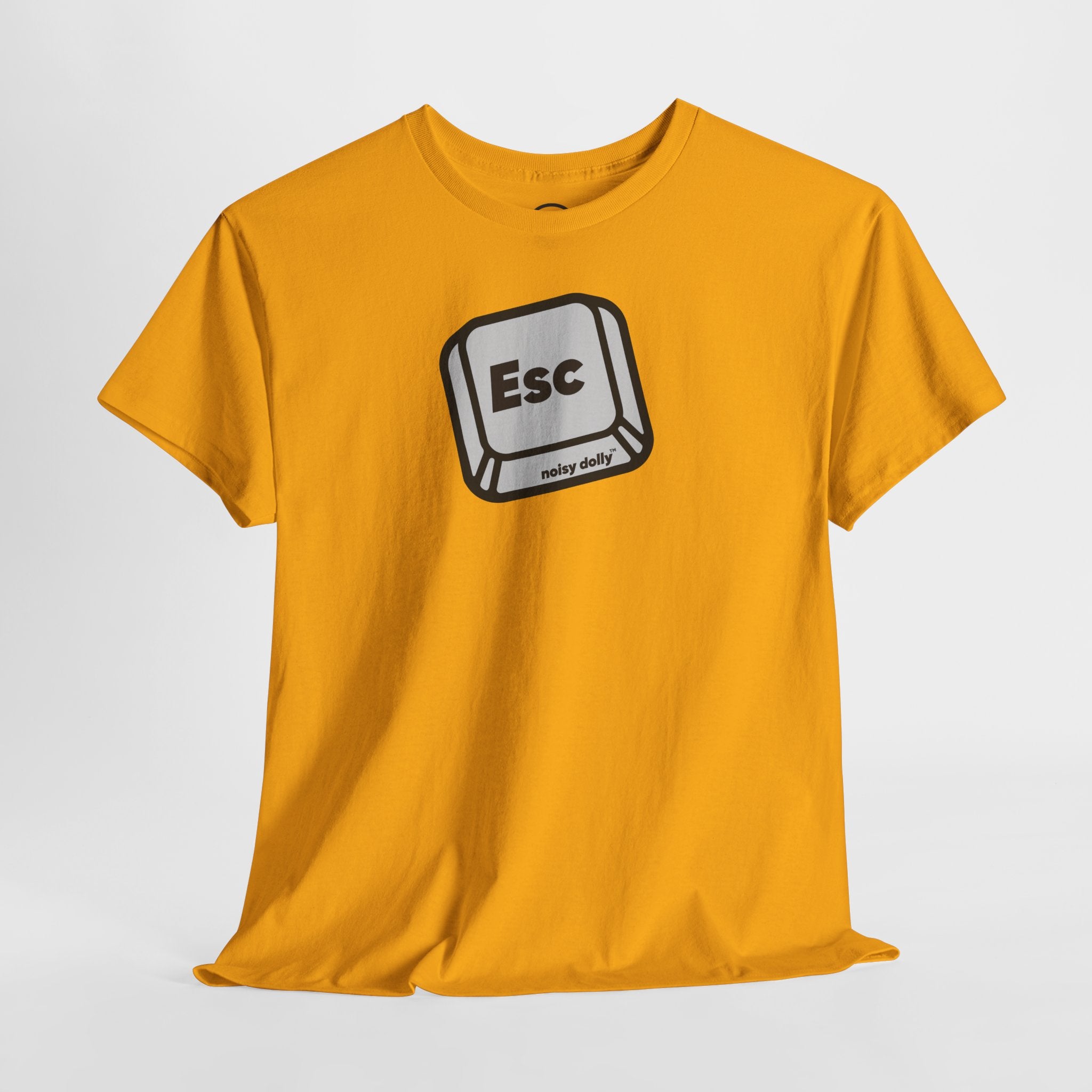 The Great Escape Original Noisy Dolly Heavyweight Graphic Tee