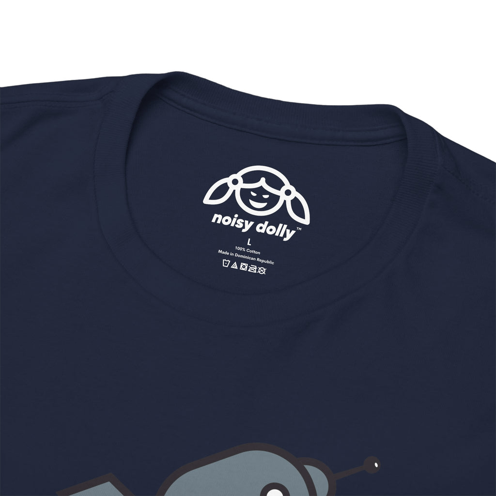 Sky Rocket Original Noisy Dolly Heavyweight Graphic Tee