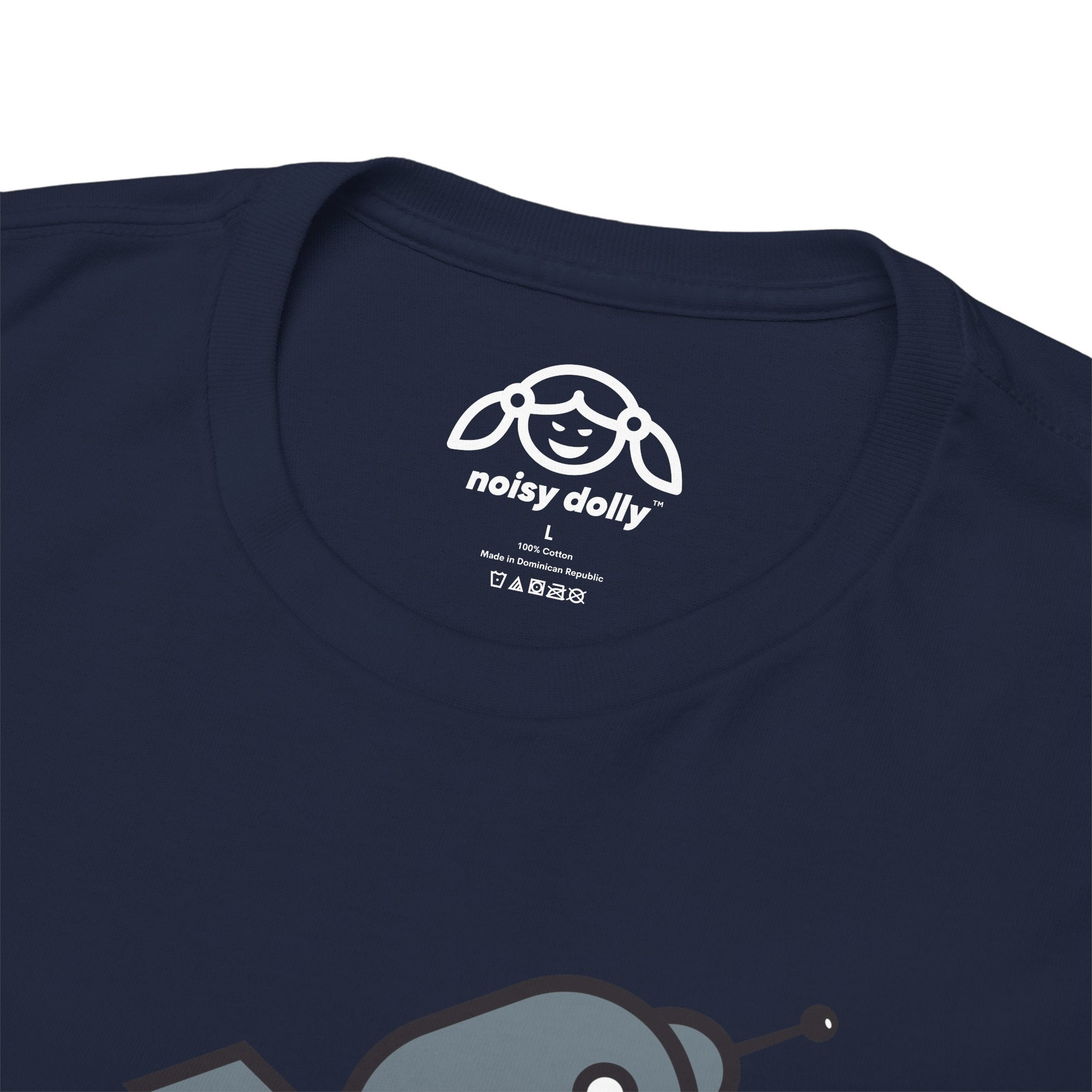 Sky Rocket Original Noisy Dolly Heavyweight Graphic Tee