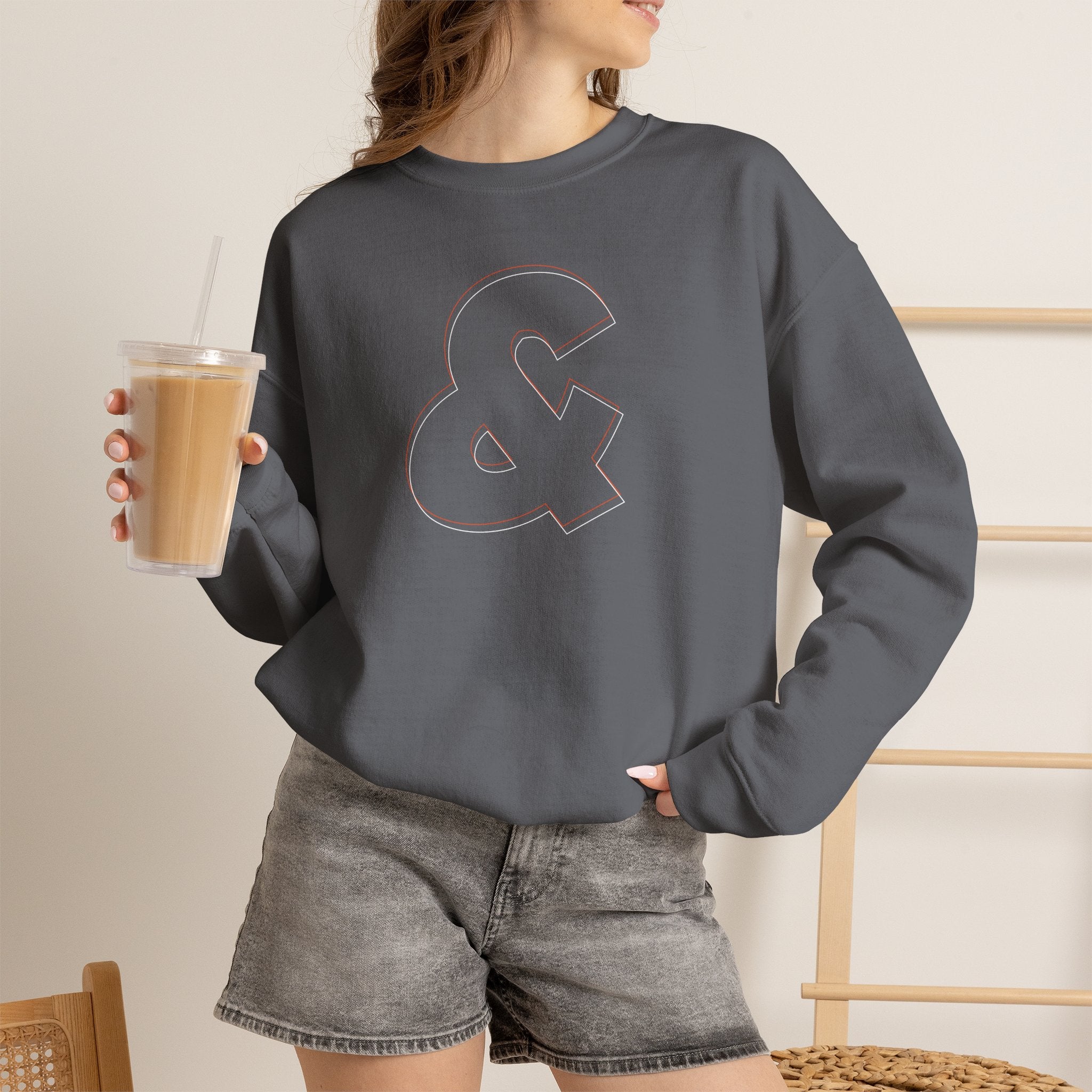 Ampraband Noisy Dolly original sweatshirt