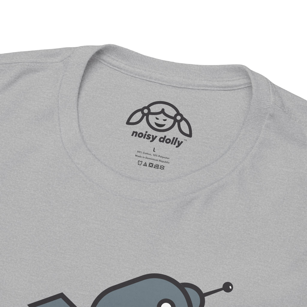 Sky Rocket Original Noisy Dolly Heavyweight Graphic Tee