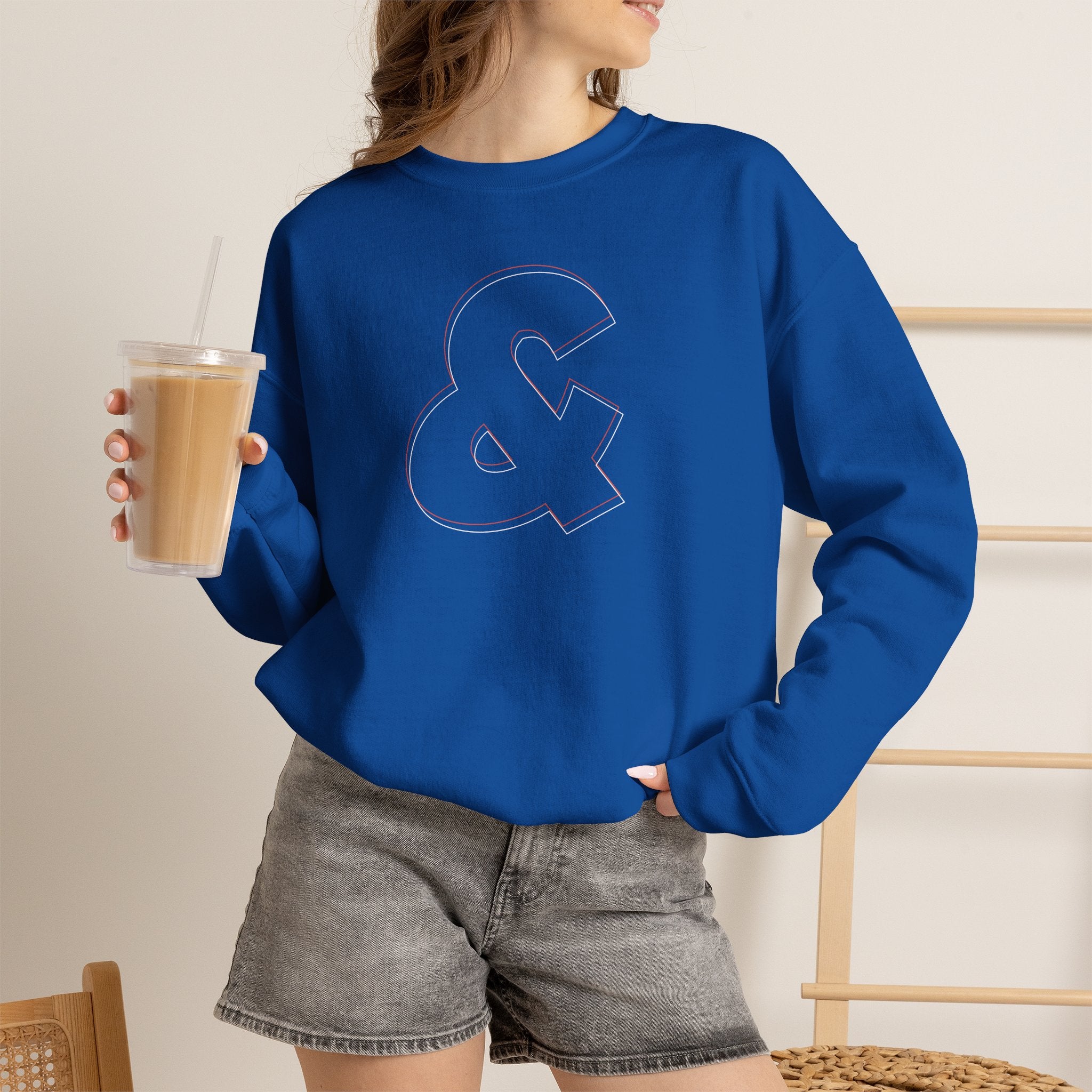 Ampraband Noisy Dolly original sweatshirt