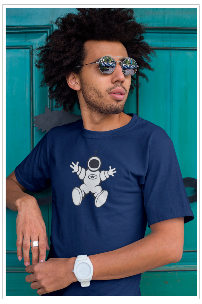 ASTRO NORTH. Heavyweight Graphic Tee